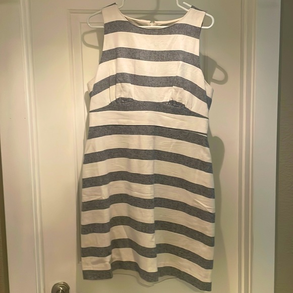 chinese dress ladies J.Crew Girls' tiered dress in mixed stripes  Tinda Collective
